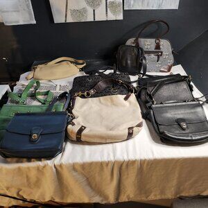 Vintage Coach Bags